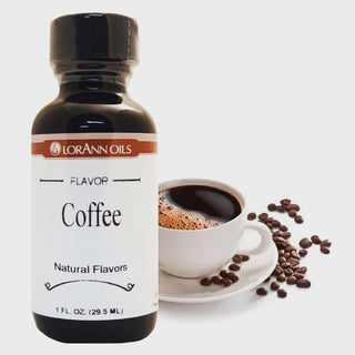 Lorann Oil | 29.5ml/1oz Lorann Flavouring Oil - Coffee | Candy and Chocolate Flavouring NZ