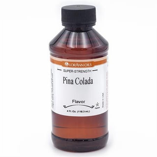 Lorann Oil 4oz | Baking Supplies NZ | Pina Colada Flavouring