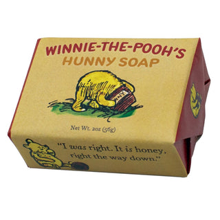 The Unemployed Philosophers Guild |Winnie The Pooh Hunny Soap | Winnie the Pooh Party Supplies NZ