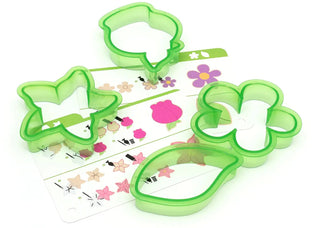 Sweet Sugarbelle Cookie Cutter Spring Set