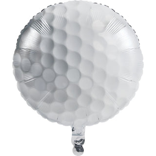 Golf Fanatic Golf Ball Foil Balloon | Golf Party Supplies NZ