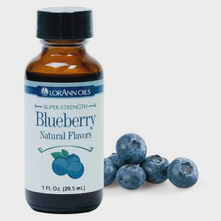 Lorann Oil | 29.5ml/1oz Lorann Flavouring Oil - Blueberry | Candy and Chocolate Flavouring NZ