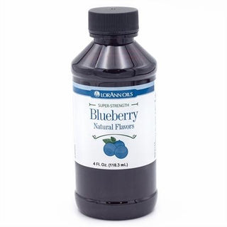 Lorann Oil 4oz | Baking Supplies NZ | Blueberry Flavouring