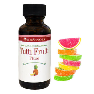 Lorann Oil 29.5ml/1oz - Tutti Frutti