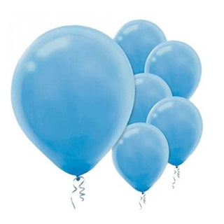 Pastel Blue Balloons | Pastel Blue Party Supplies NZ