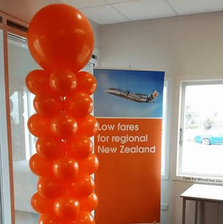 Balloon Column with Topper - 2m