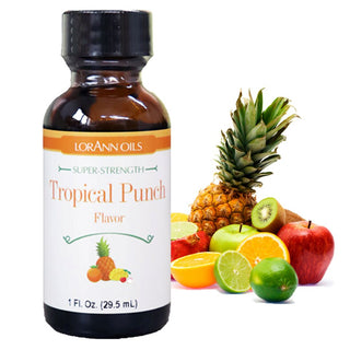 Lorann Oil 29.5ml/1oz - Tropical Punch