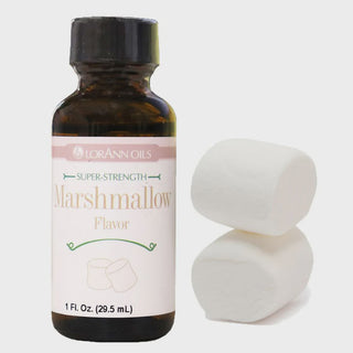 Lorann Oil | 29.5ml/1oz Lorann Flavouring Oil - Marshmellow | Candy and Chocolate Flavouring NZ