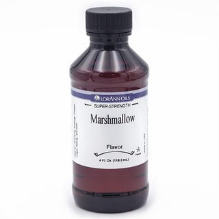Lorann Oil 4oz | Baking Supplies NZ | Marshmallow Flavouring