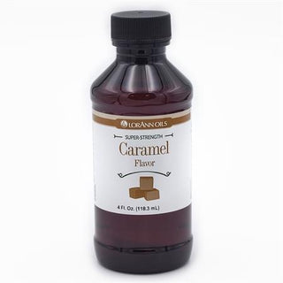 Lorann Oil 4oz | Baking Supplies NZ | Caramel Flavouring