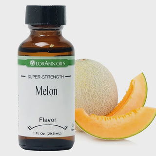 Lorann Oil | 29.5ml/1oz Lorann Flavouring Oil - Melon | Candy and Chocolate Flavouring NZ