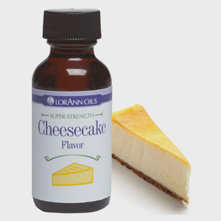 Lorann Oil | 29.5ml/1oz Lorann Flavouring Oil - Cheesecake | Candy and Chocolate Flavouring NZ