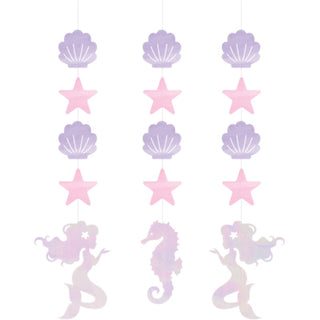 Mermaid decorations | Mermaid Party NZ