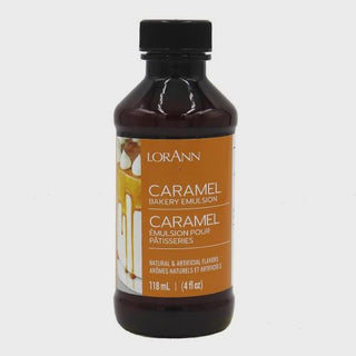 Lorann | Caramel Baking Emulsion | Baking & Candy Flavoring NZ