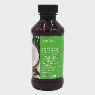 Lorann | Coconut Baking Emulsion | Baking & Candy Flavoring NZ