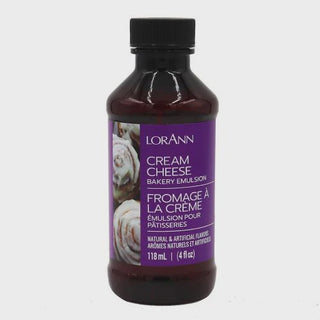 Lorann | Cream Cheese Baking Emulsion | Baking & Candy Flavoring NZ