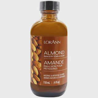Lorann | Almond Baking Emulsion | Baking & Candy Flavoring NZ