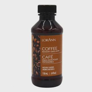 Lorann | Coffee Baking Emulsion | Baking & Candy Flavoring NZ