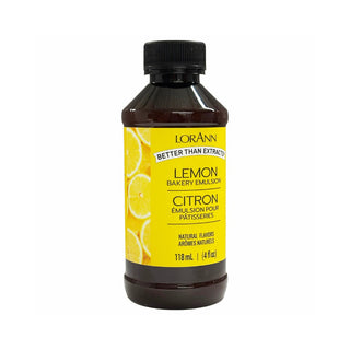 Lorann | Lemon Baking Emulsion | Baking & Candy Flavoring NZ