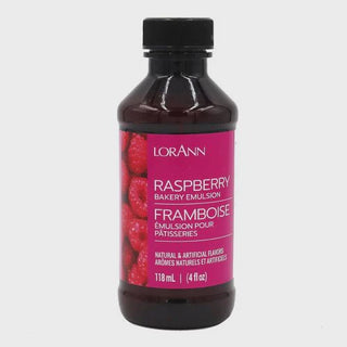 Lorann | Raspberry Baking Emulsion | Baking & Candy Flavoring NZ