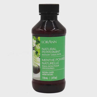 Lorann | Peppermint Baking Emulsion | Baking & Candy Flavoring NZ