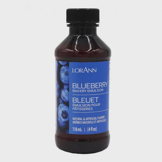 Lorann | Blueberry Baking Emulsion | Baking & Candy Flavoring NZ