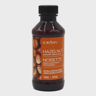 Lorann | Hazelnut Baking Emulsion | Baking & Candy Flavoring NZ