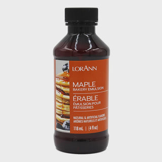 Lorann | Maple Baking Emulsion | Baking & Candy Flavoring NZ