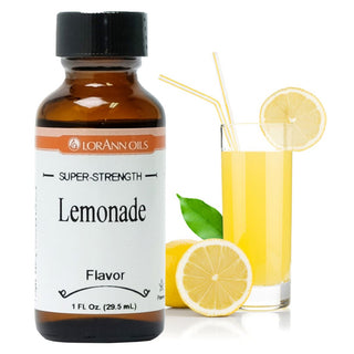 Lorann Oil 29.5ml/1oz - Lemonade
