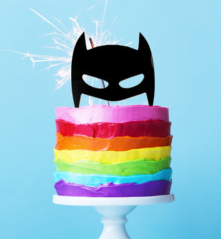 Batman Cake Topper