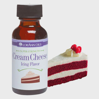 Lorann Oil | 29.5ml/1oz Lorann Flavouring Oil - Cream Cheese | Candy and Chocolate Flavouring NZ