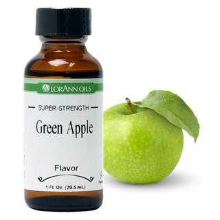 Lorann Oil 29.5ml/1oz - Green Apple