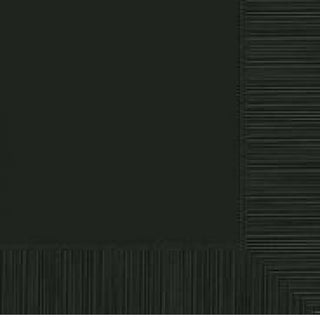 Black Napkins | Black Party Napkins NZ
