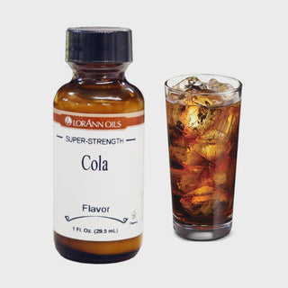 Lorann Oil | 29.5ml/1oz Lorann Flavouring Oil - Cola | Candy and Chocolate Flavouring NZ