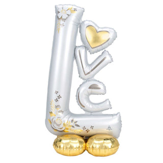 Love Air Filled Balloon | Love Balloon NZ