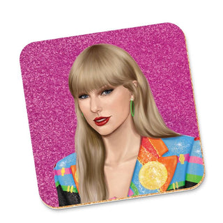 La La Land | Taylor Swift Coaster | Swiftie Gifts NZ