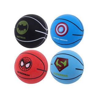 Hi Bounce Superhero Basketball | Super Hero Party bag fillers NZ