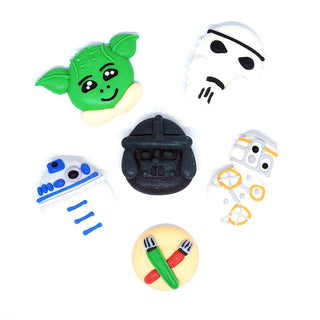 Edible Star Wars Decorations | Star Wars Party Supplies NZ