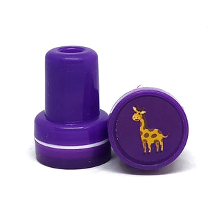 Giraffe Stamp | Safari Animal Party Supplies NZ