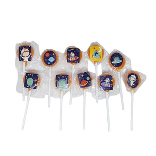 Outer Space Lollipops | Space Party Supplies NZ