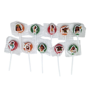 Moana Lollipop | Moana Party Supplies NZ
