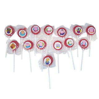 Peppa Pig Lollipop