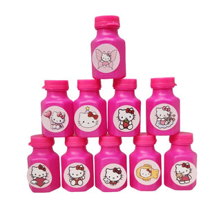 Hello Kitty Bubbles