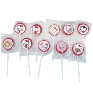 Hello Kitty Lollipop