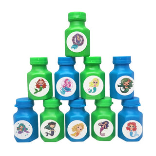Mermaid Bubbles | Mermaid Party Supplies NZ