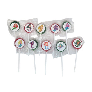 Mermaid Lollipop | Mermaid Party Supplies NZ