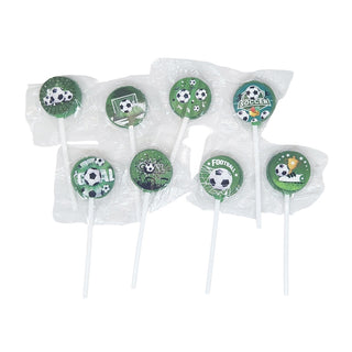 Soccer Lollipop