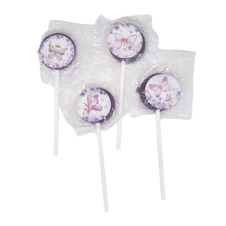 Butterfly Lollipop