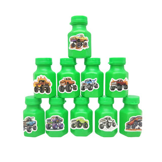 Monster Truck Bubbles | Monster Truck Party Supplies NZ