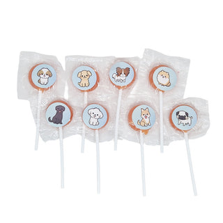 Puppy Dog Lollipop | Dog Party Supplies NZ